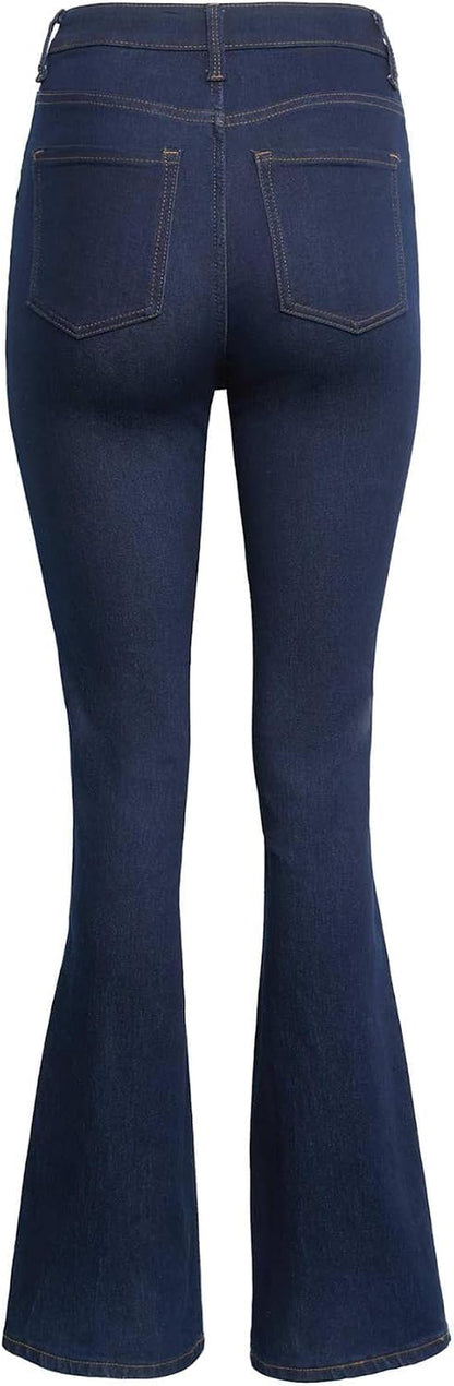 Donna Eva Bootcut Jeans