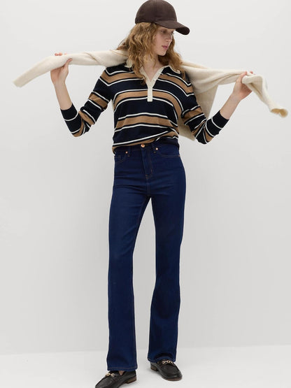 Donna Eva Bootcut Jeans