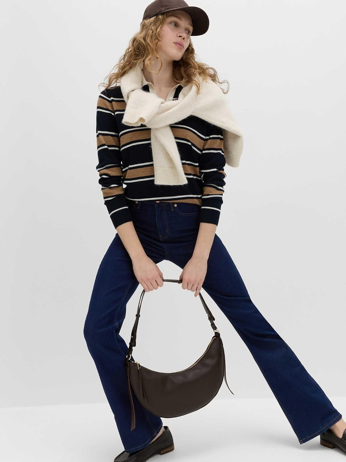 Donna Eva Bootcut Jeans