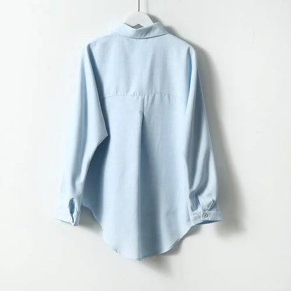 2026 Spring Women Summer Blouse Korean Long Sleeve Womens Tops and Blouses Vintage Women Shirts Blusas Roupa Feminina Tops
