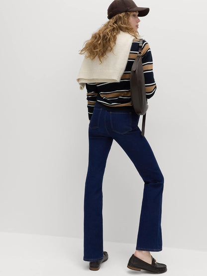 Donna Eva Bootcut Jeans